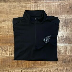 Antigua Indiana Fever Tribute 1/4 Zip Pullover